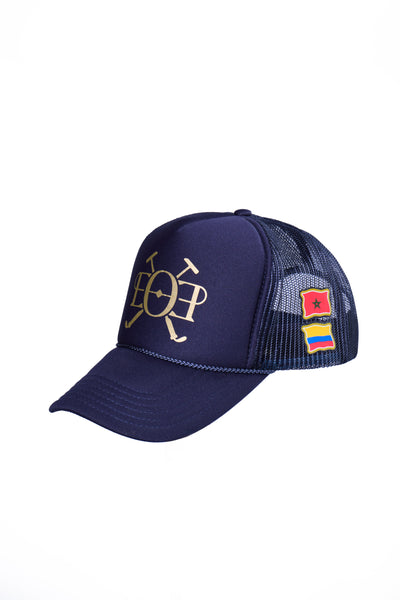 Commemorative Polo Cap for PGH La Palmeraie Mundial De Clubes 2023, Morocco