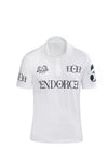 Endorce White Polo Shirt